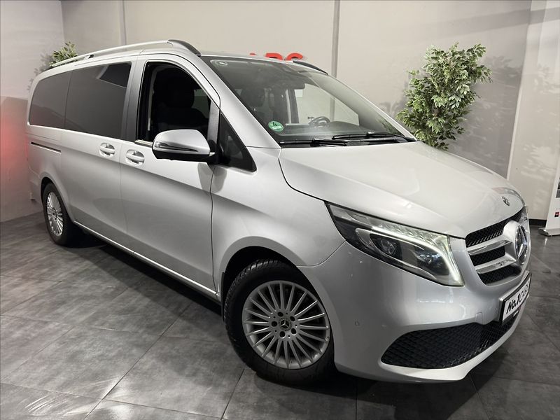 Mercedes-Benz Třídy V 2,0   300D 360 KAMERA STOLEK - fotografie inzerátu