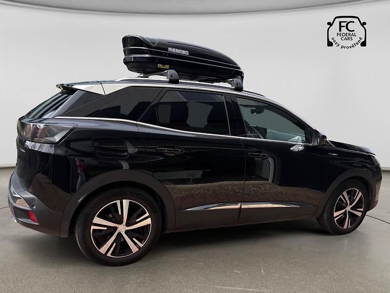Peugeot 3008 (2021) 4x4 GT HYBRID 300k e-EAT8   - fotka 5 z 12