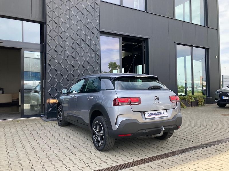 Citroën C4 Cactus FEEL PACK 1.2 PureTech 81 kW - fotka 8 z 18