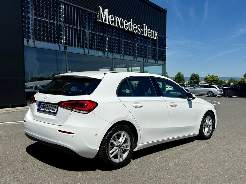 Mercedes-Benz Třídy A (2019) 180 d - fotka 9 z 31