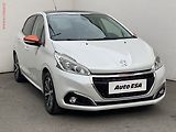 Peugeot 208 (2017) 1.2PT, Roland Garros, panor - náhled 1