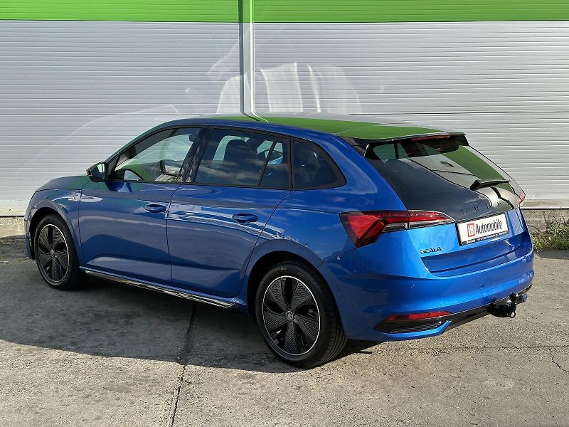 Škoda Scala 1.5TSi Monte Carlo 150PS KAMER - fotka 6 z 33