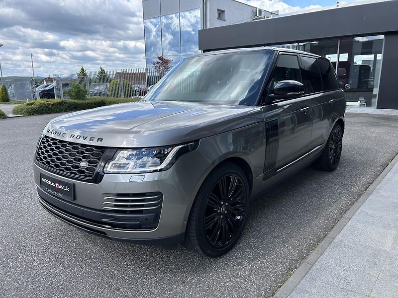Land Rover Range Rover VOGUE MY 21,5 D300 - fotka 3 z 37
