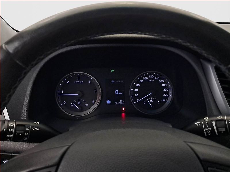 Hyundai Tucson (2017) 1.7 CRDi, Serv.kniha, Navi - fotka 11 z 20