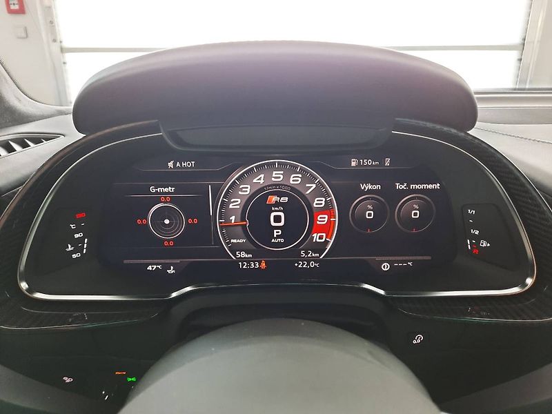 Audi A6 (2021) Avant 50 TDI quattro (210kW/28 - fotka 8 z 33