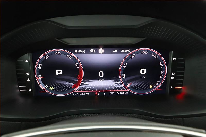 Škoda Karoq (2025) 1.5 TSI, SPORTLINE, AUTOMAT - fotka 8 z 20