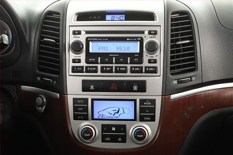 Hyundai Santa Fe (2007) 2.2 CRDi, 4X4, Automat - fotka 12 z 15