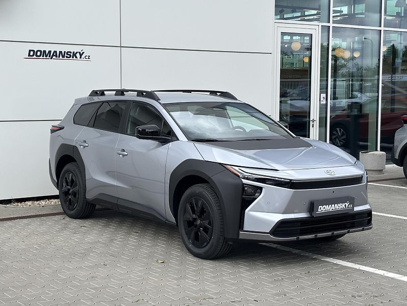 Toyota bZ4X (2026) Touring Style 75kWh 4x4 - fotka 2 z 12