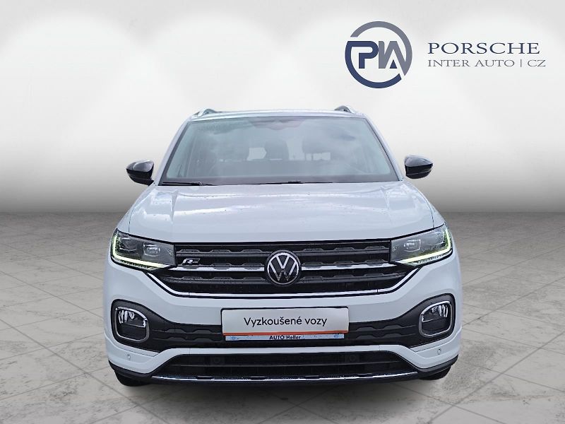 Volkswagen T-Cross 1.0 TSi R-Line - fotka 3 z 21