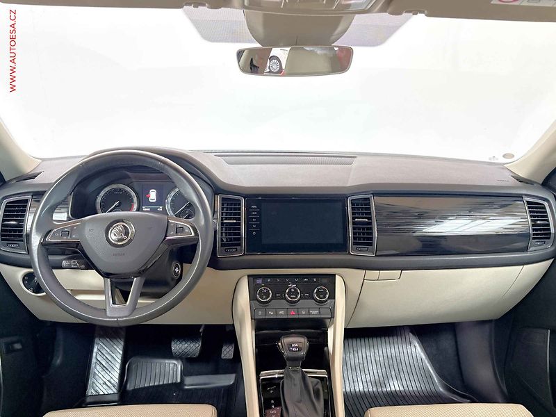 Škoda Kodiaq (2017) 2.0 TDI 4x4, 1.maj,ČR, Style - fotka 8 z 18