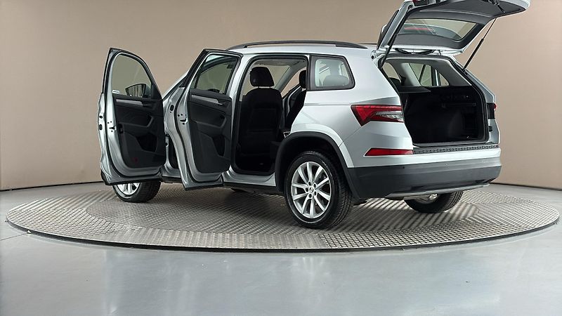 Škoda Kodiaq 2.0 TDI DSG 4x4 Ambition - fotka 7 z 24
