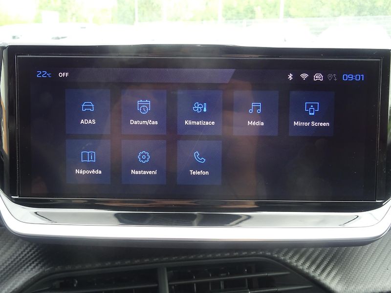 Peugeot 2008 (2026) ALLURE Hybrid 145k e-DCS6 - fotka 34 z 45
