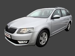 Škoda Octavia 1.2 TSi AMB*SERVIS*L+Z PNEU - fotografie inzerátu