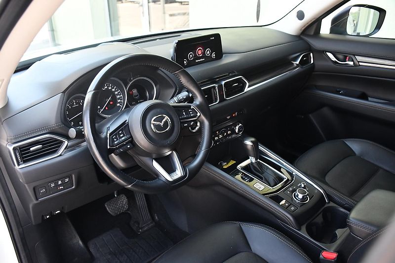 Mazda CX-5 2,5i G194*AWD*AT*REVOLUTION TO - fotka 16 z 42