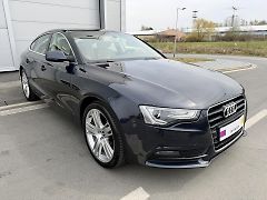 Audi A5 (2013) 2.0 TDI SPORTBACK - fotografie inzerátu