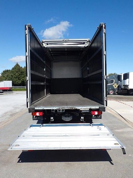 Mercedes-Benz (2021) Actros 1840 L plachta čelo - fotka 7 z 17