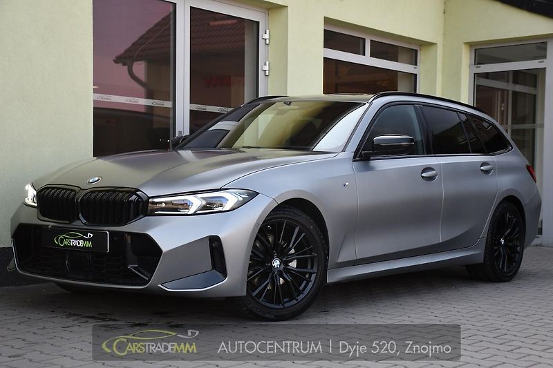 BMW Řada 3 320d xDrive MSPORT ČR 3LZÁRUKA - fotografie inzerátu