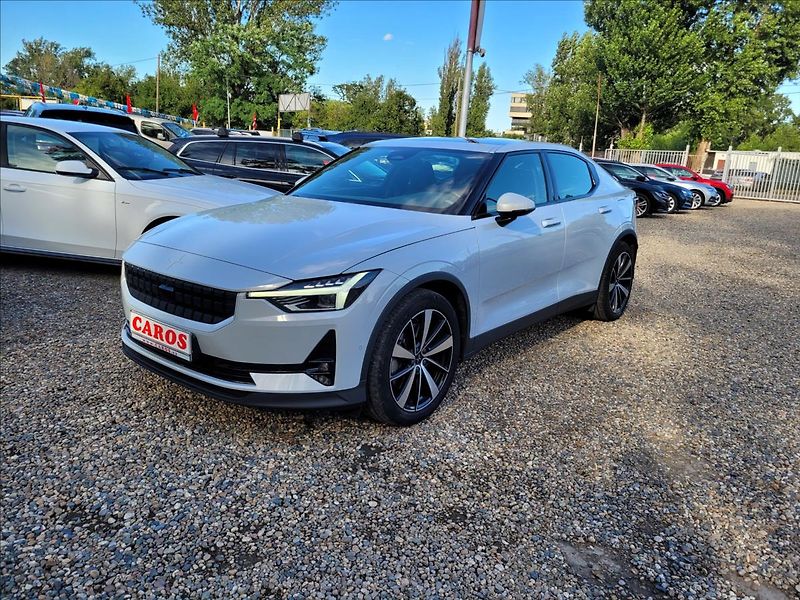 Polestar 2 0,0 300kw,AWD,Led,výhřev, - fotka 1 z 50