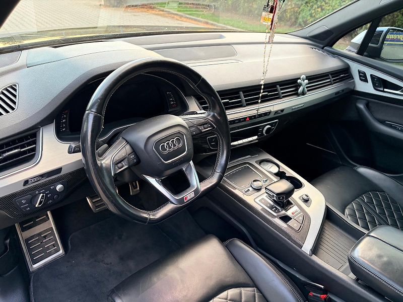 Audi SQ7 (2016) - fotka 24 z 25