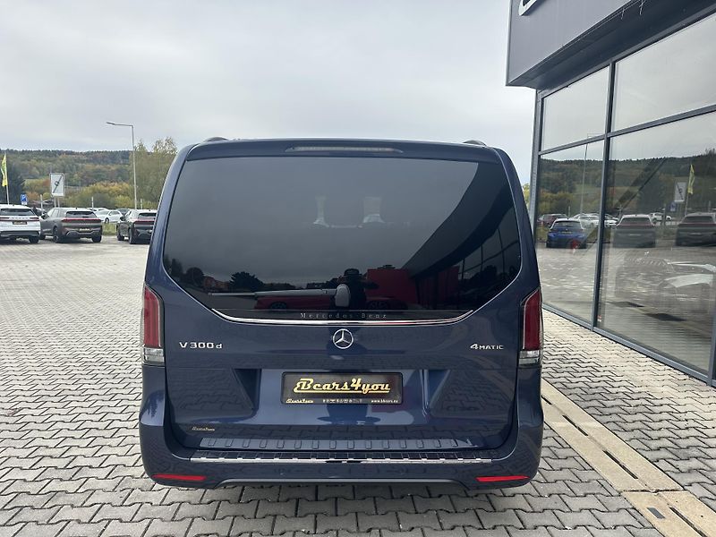 Mercedes-Benz Třídy V (2024) 300d 174kW 4M AMG LONG NT K360 - fotka 8 z 58