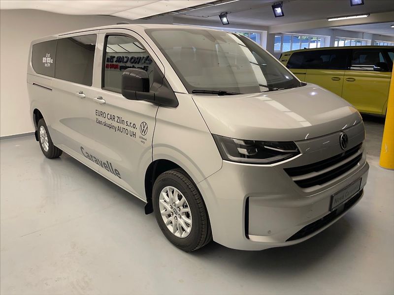 Volkswagen Caravelle Nový T7 2,0 TDI 6G DR - fotka 4 z 28