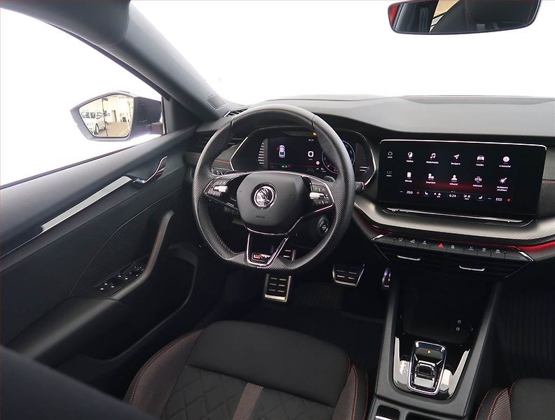 Škoda Octavia (2024) RS 1.4 TSI iV - fotka 7 z 34
