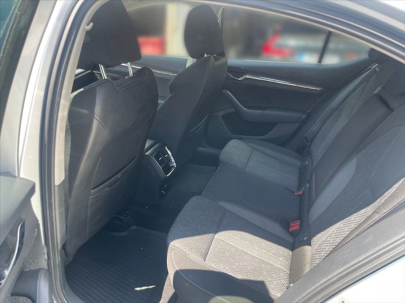 Škoda Octavia 1,5 TSI 110 Style 5d - fotka 8 z 11