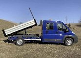 Peugeot Boxer 2,2 HDi.