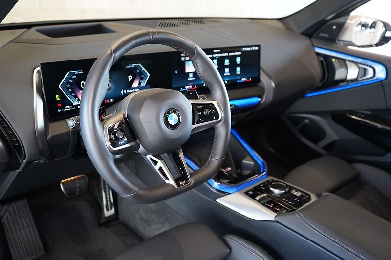 BMW X3 40d xDrive, Nezávislé, Tažné - fotka 19 z 50