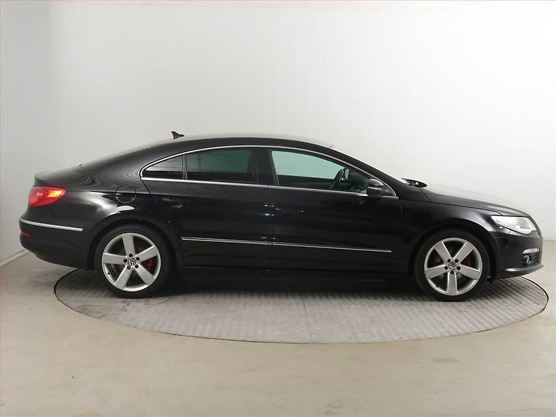 Volkswagen Passat CC (2009) Highline 2.0 TDI, Automat - fotka 6 z 20