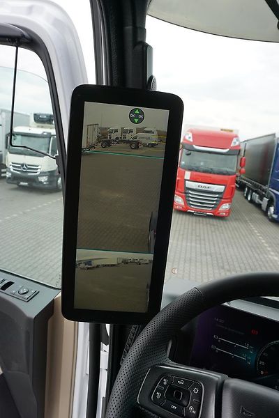 Mercedes-Benz Actros (2021) 1845 / E 6 / MP 5 / RETARDER / - fotka 48 z 52
