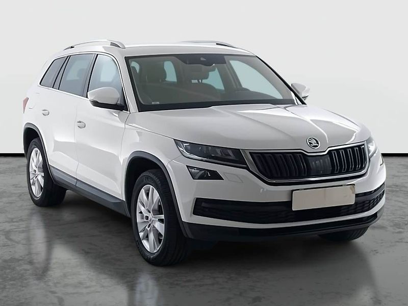 Škoda Kodiaq (2017) Style 2.0 TDI, Automat, Kůže - fotografie inzerátu