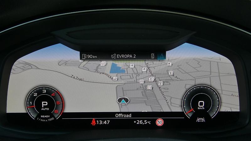 Audi Q7 45 TDI quattro tiptronic - fotka 15 z 26