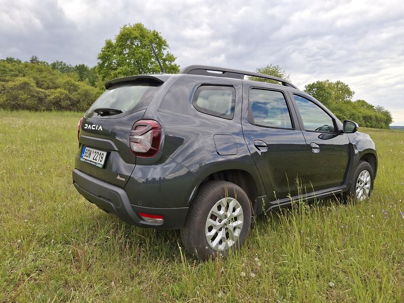 Dacia Duster (2024) Comfort - fotka 4 z 12