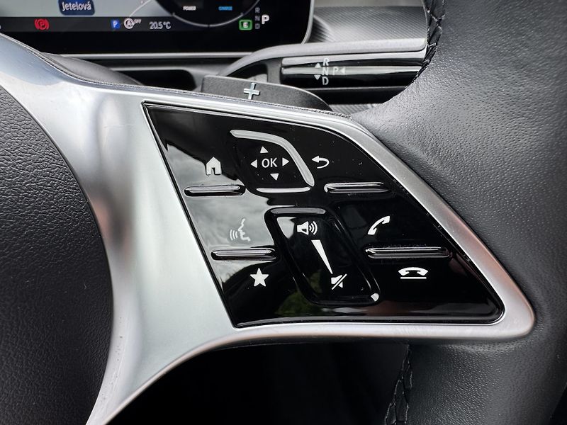 Mercedes-Benz Třídy C (2023) C 220d 4MATIC AVANTGARDE Tažné - fotka 18 z 25