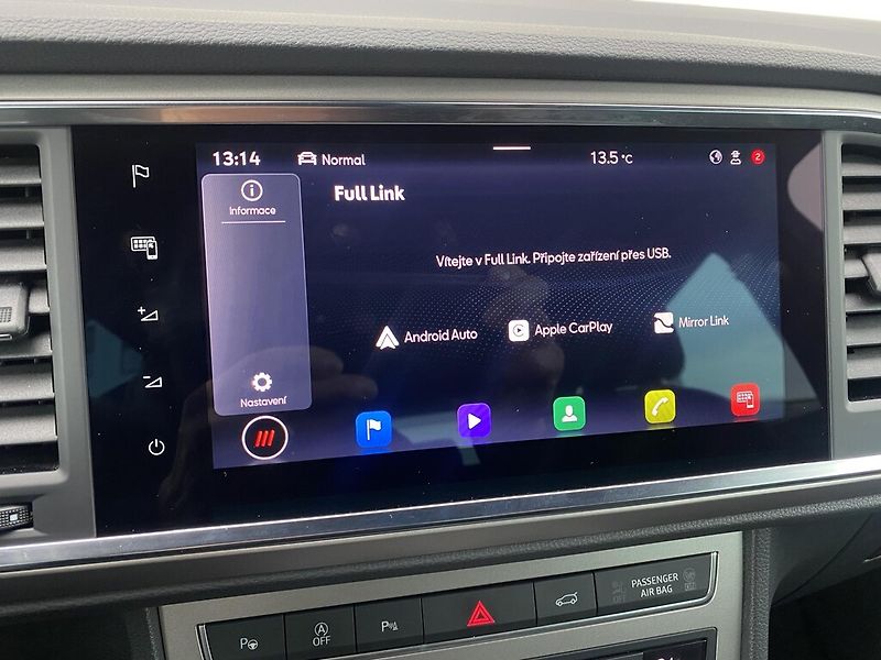 Seat Ateca 2,0 TDI 110 kW Xperience DSG - fotka 17 z 26