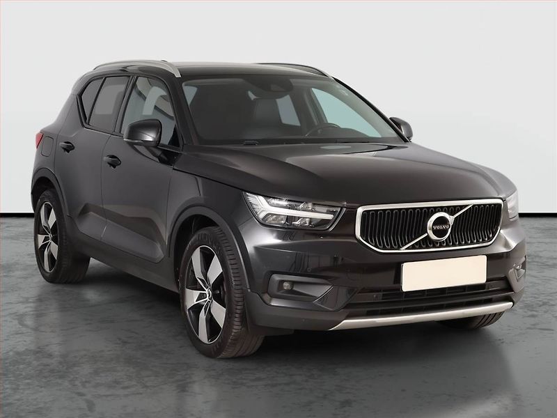 Volvo XC40 (2018) Momentum D4 AWD, Původ ČR - fotografie inzerátu