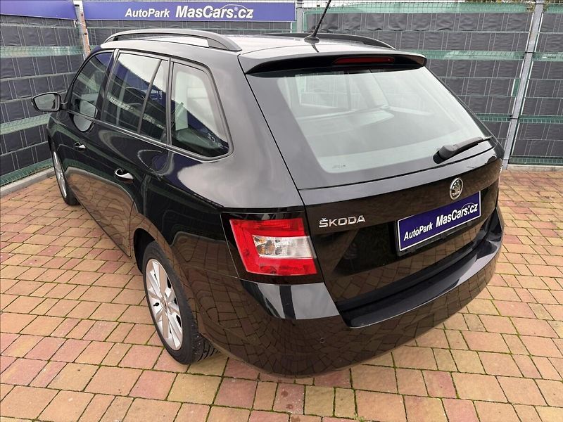 Škoda Fabia III 1.0 TSI Active - fotka 6 z 16