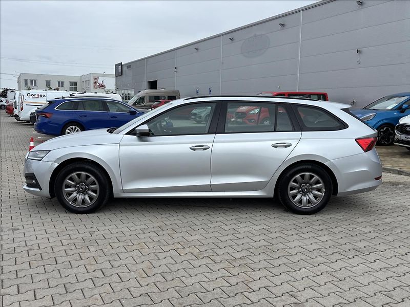 Škoda Octavia 2,0 TDI 85kW Ambition MAN - fotka 4 z 31