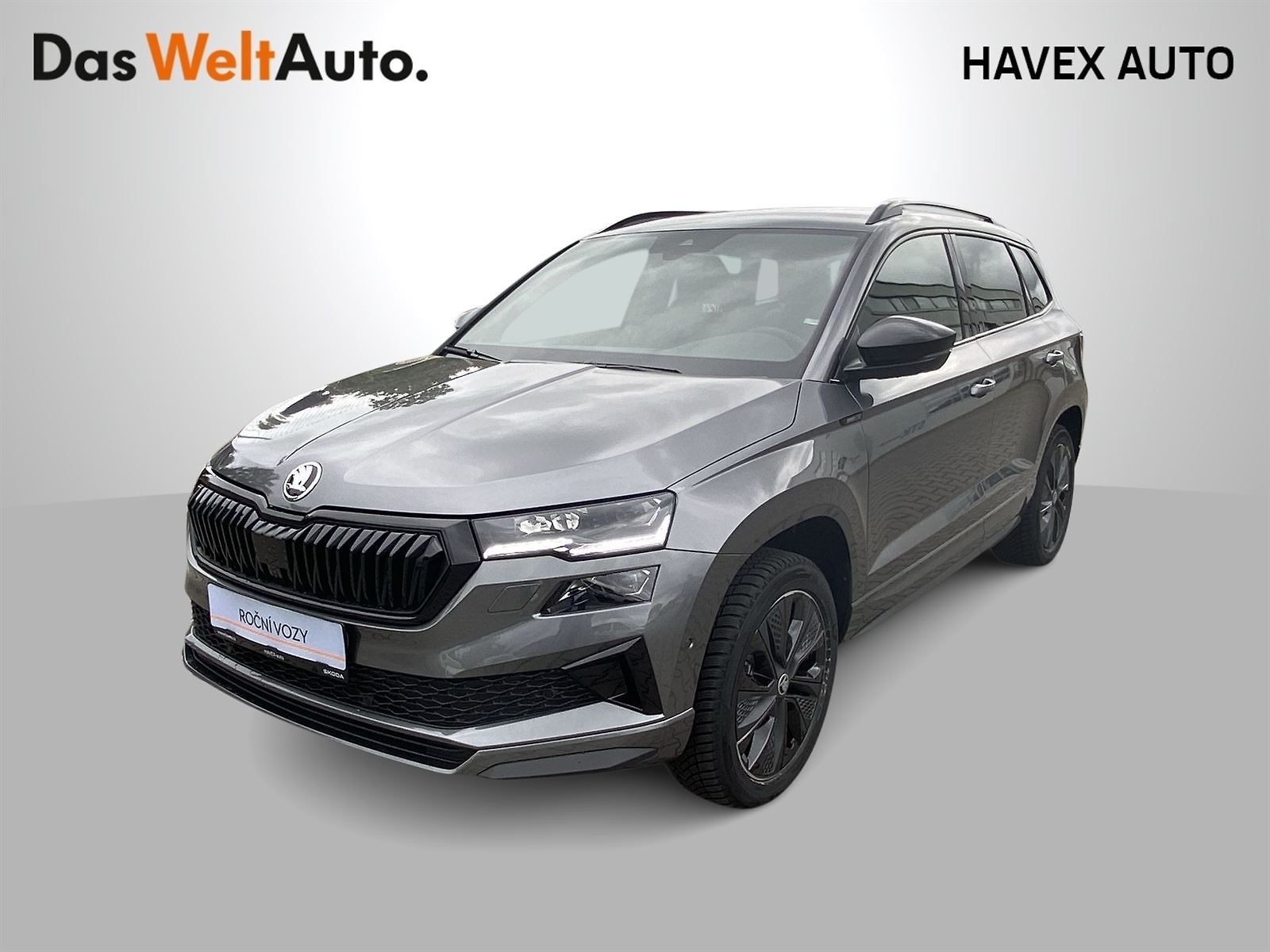 Škoda Karoq 2,0 TDI 110kW 4x4 DSG Sportlin