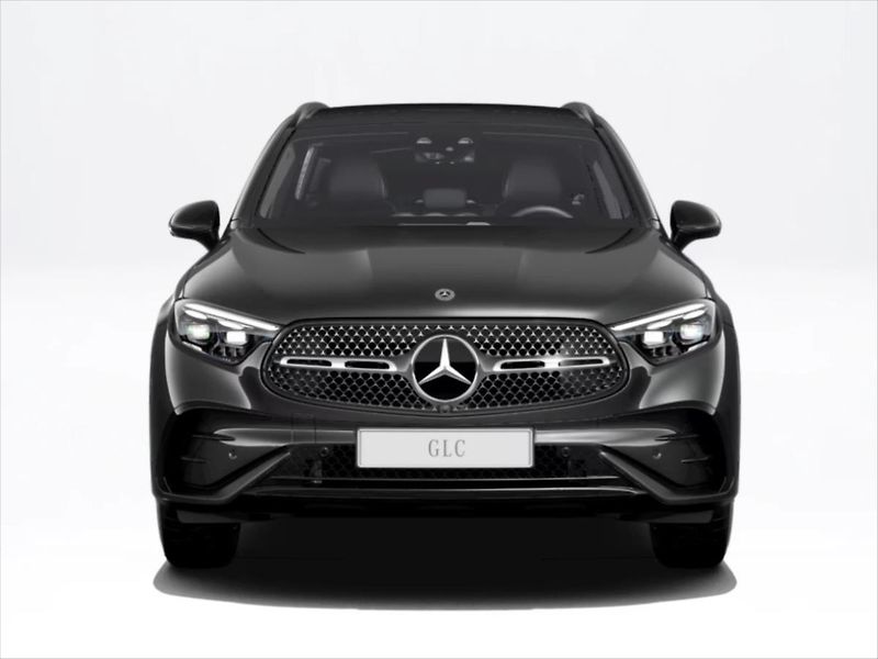 Mercedes-Benz GLC (2026) 2,0 300 de 4MATIC - fotka 2 z 9