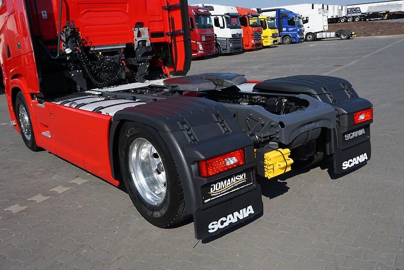 Scania (2019) S 520 / V 8 / EURO 6 / ACC / R - fotka 44 z 50