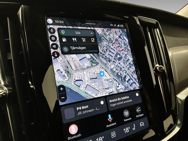 Volvo V90 CC B4 AWD Plus NezTo Taž Paměť - fotka 12 z 15