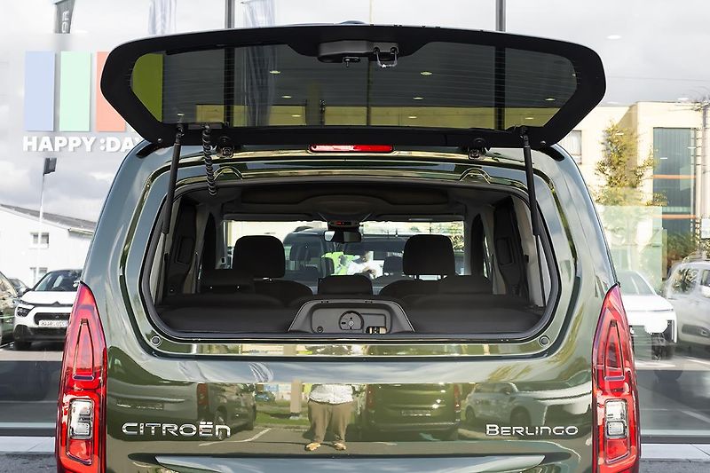 Citroën Berlingo (2026) 1,5 MAX BHDi 130k + ZIMA+zim.p - fotka 7 z 19