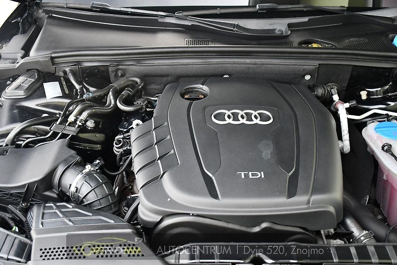 Audi A4 2.0TDi ČR PDC VÝHŘEV - fotka 35 z 35