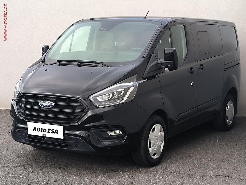 Ford Transit Custom (2019) 2.0TDCi L1 5míst, TREND - fotka 3 z 20