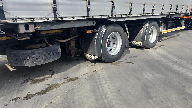 DAF XF 480 6x2 JUMBO souprava - fotka 10 z 15