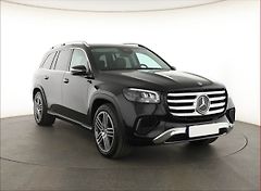 Mercedes-Benz GLS (2025) 350 d 4MATIC, Automat - fotografie inzerátu