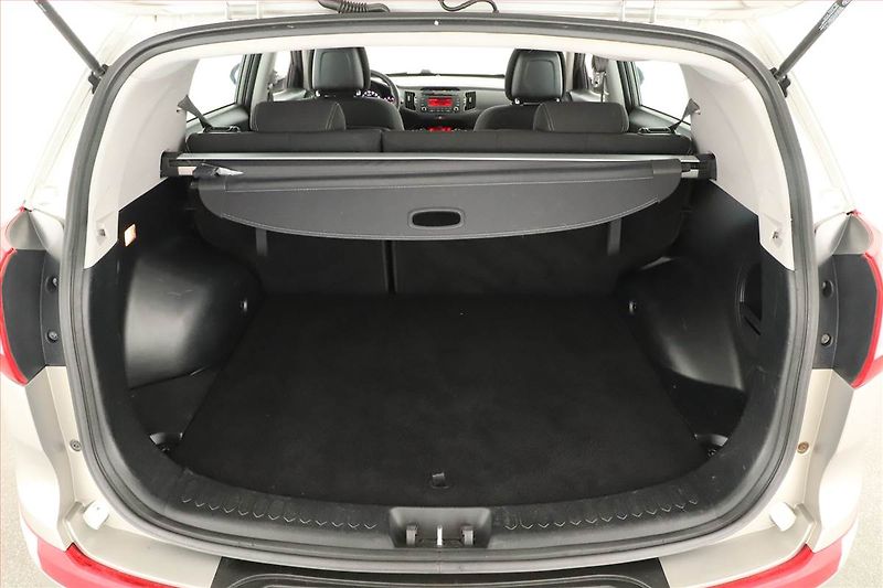 Kia Sportage (2012) 2.0 CRDi, 4X4, Automat - fotka 14 z 14