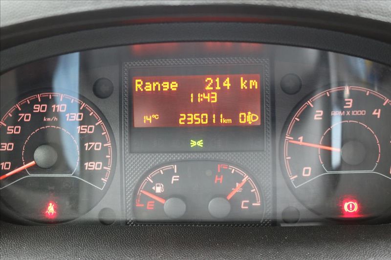 Citroën Jumper 2,0 HDi, ČR, tažné,DPH - fotka 17 z 25